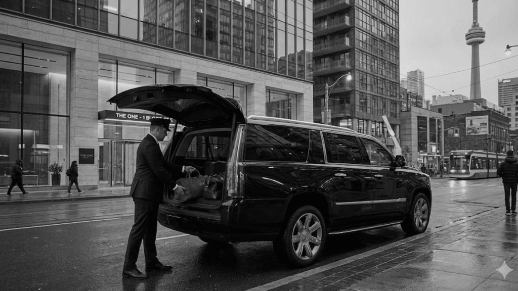 service limo